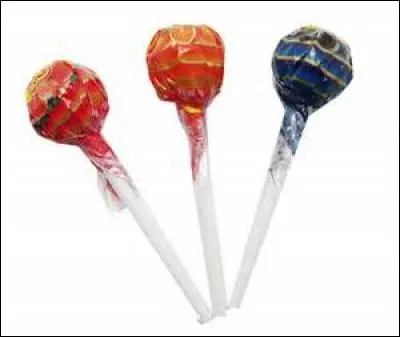 Quel est ce bonbon ?