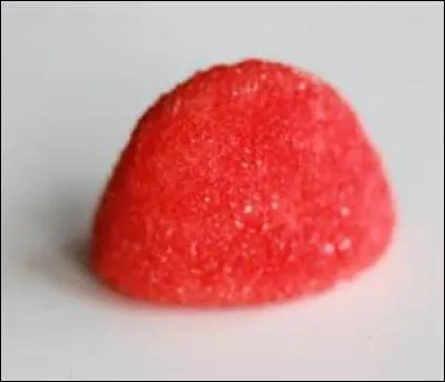 Quel est ce bonbon ?