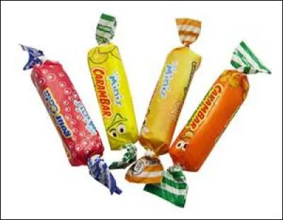 Quel est ce bonbon ?