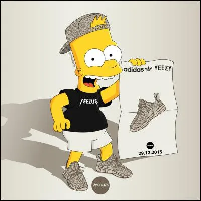 Quelle est la boisson préférée de Bart ?