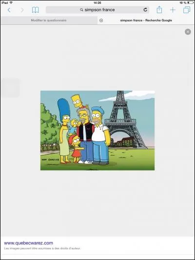 De quelles origines est Marjorie Bouvier ?