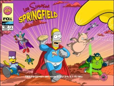 Quel est le nom de l'acolyte de Bartman ?