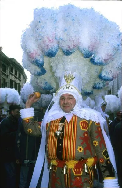 Terminons en beauté avec le carnaval de Binche (patrimoine mondial UNESCO). Dès l'aube du Mardi gras, autour de 4 heures, toute la famille, les voisins, les amis et les invités sont réunis autour du Gille pour son habillage. La tradition veut qu'ils...