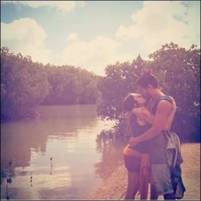 Comment s'appelle la copine de Florian ?