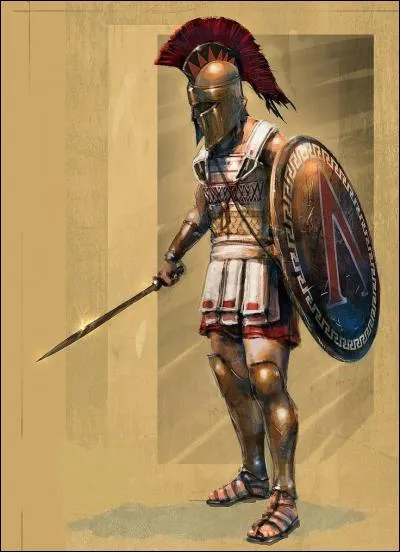 Il pendra le pouvoir par la force en 205 avant J. -C. Considéré comme un tyran, il sera le dernier souverain de Sparte. 
Qui est-il ?