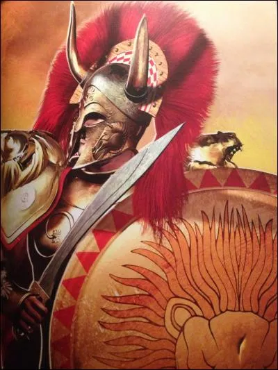 Grand général spartiate qui se distingua dans la guerre du Péloponnèse, il empêcha les Athéniens de prendre Mytilène et s'empara d'Amphipolis en 426 avant J.-C. 
Qui est-il ?