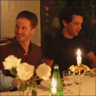 Comment s'appelle son compagnon ?