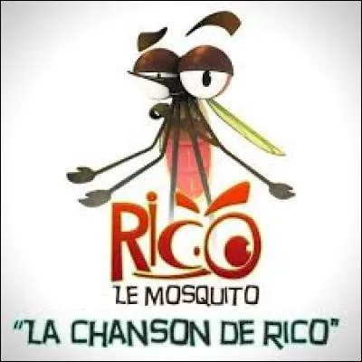 La maladie est transmise par un moustique de quel sexe ?