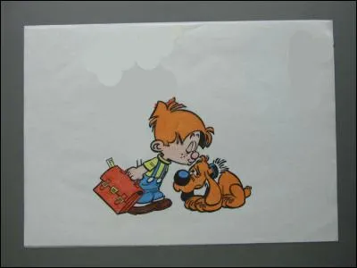 Complétez le titre de cette chanson de Souchon : La p'tite... elle est malade" ?