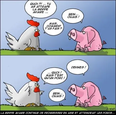 Et enfin, qui nous chantait "La maladie d'amour" ?