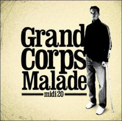 Avec qui Grand Corps malade a-t-il chanté en duo "La traversée" ?