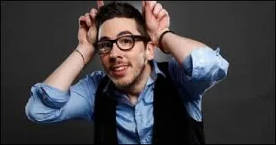 Qui est ce youtuber ?