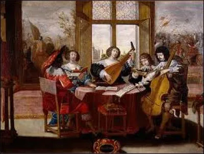 Quel sens est représenté sur ce tableau ?