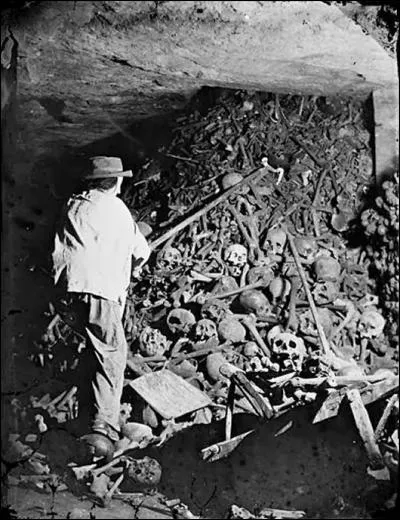 Quels sont les termes poétiques de Nadar pour décrire cet endroit dans ses "Mémoires" 40 ans plus tard ?