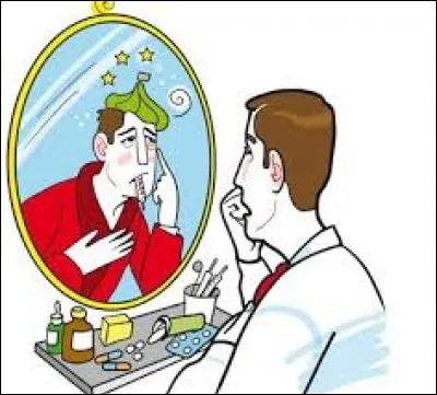 Dans beaucoup de cas, on ne sait pas d'où vient ce trouble. Vrai ou faux.