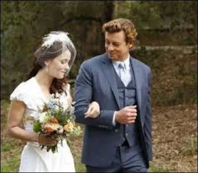 Quel cadeau Patrick fait-il à Lisbon pour leur mariage ?