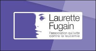 Quel âge avait Laurette Fugain lorsqu'elle mourut des suites d'une leucémie en 2002 ?