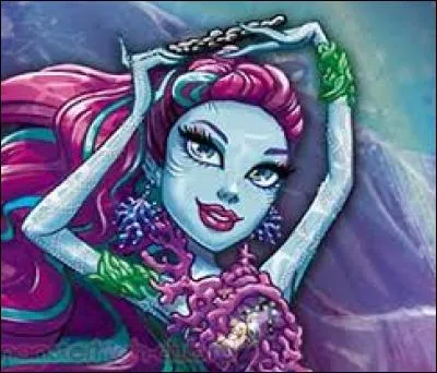 Posea Reef est la fille de :