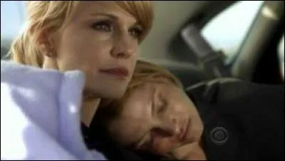 La petite soeur de Lilly Rush est sortie quelques temps avec un des collègues de Lilly, lequel ?