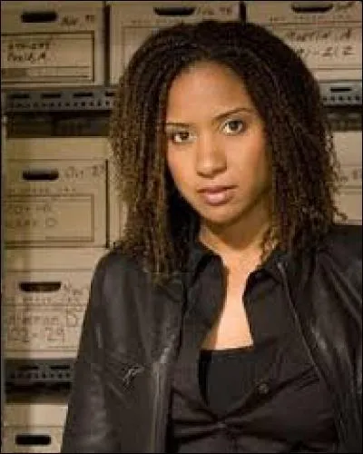 Dans quelle saison Kat Miller intègre-t-elle l'équipe de Lilly Rush ?