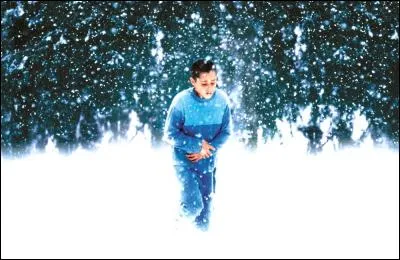 Dans le roman d'Emmanuel Carrère, comment se prénomme le petit garçon qui part en séjour en "Classe de neige" ?