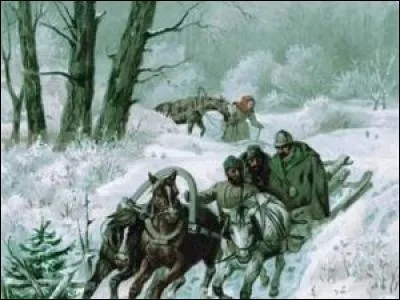 Quel écrivain russe auteur des nouvelles "La mort d'Ivan Illitch" et "La sonate à Kreutzer" est aussi l'auteur de la nouvelle "La tempête de neige" ?