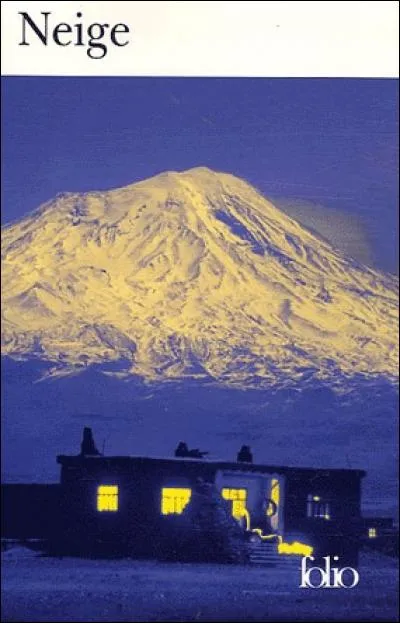 De quelle nationalité est l'écrivain Orhan Pamuk auteur du roman "Neige" qui a reçu le Prix médicis étranger en 2005 ?