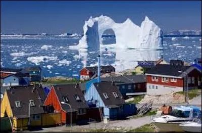 À quel pays appartient le Groenland ?