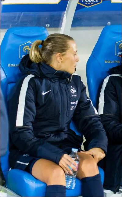 Qui est cette Bleue ?