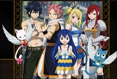 Comment s'appellent tous les personnages ?