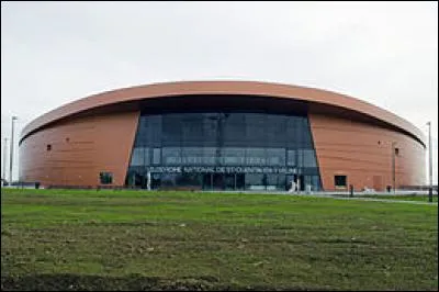 Pour quels JO le vélodrome de Saint-Quentin-en-Yvelines a-t-il été construit ?