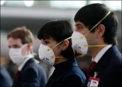 Un vaccin a été fabriqué pour protéger de la grippe A.