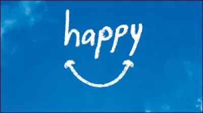 Qui a chanté "Happy" ?