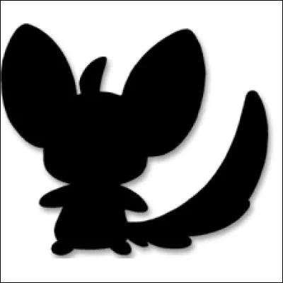 Quel est ce Pokémon ?