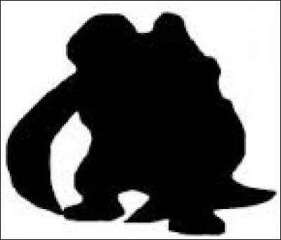 Quel est ce Pokémon ?