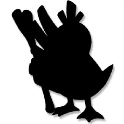 Quel est ce Pokémon ?