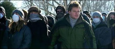 Une terrible pandémie se développe dans le monde, acculées, des équipes tentent de décrypter le génome du mystérieux virus, mais il ne cesse de muter !