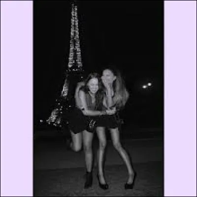 O&ugrave; est-elle n&eacute;e ?