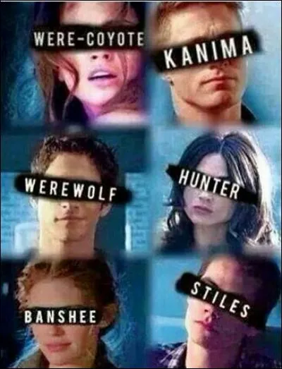 Qui est le "were-coyote" ?