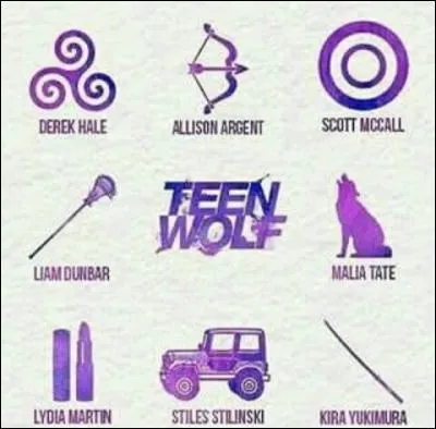 Qui est Stiles pour Scott ?