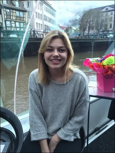 Combien de frères et surs a-t-elle ?