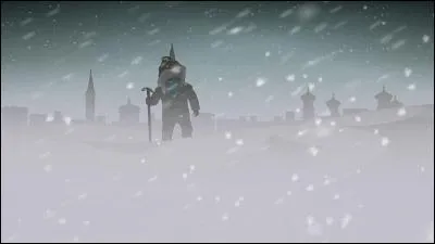 De quelle série TV satirique est tiré ce plan ?