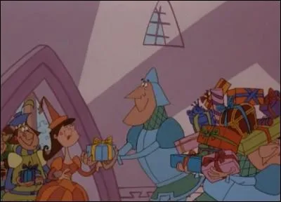 Dans quel film d'animation, adaptant un célèbre conte d'Hoffman ainsi qu'un ballet de Tchaikovsky, voyons-nous ce plan ?