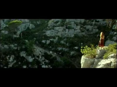 De quelle oeuvre française, adaptée d'une histoire du sud de la France, provient ce plan ?