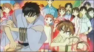 Dans quel célèbre animé Magical Girl voyons-nous ce plan ?