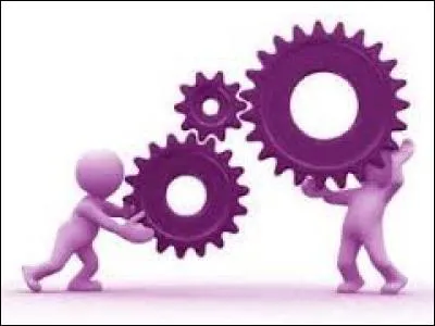 On peut se mettre à :