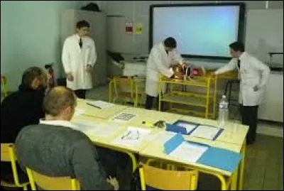 Quel est le coefficient du TPE pour le bac ?