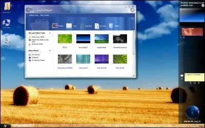 On sait que c'est Windows Longhorn, mais il s'agit du Bêta de quel Windows ?
