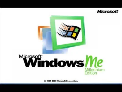 Quelle est la famille de Windows ME ?