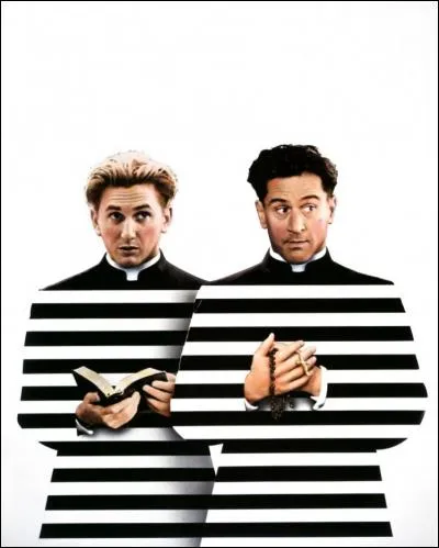 Dans "Nous ne sommes pas des anges", comment s'appellent les deux petits malfrats du p&eacute;nitencier am&eacute;ricain situ&eacute; pr&egrave;s de la fronti&egrave;re canadienne ?